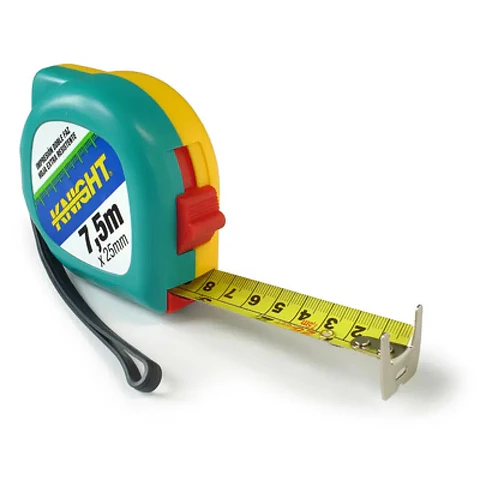 HUINCHA DE MEDIR KNIGHT 7.5M