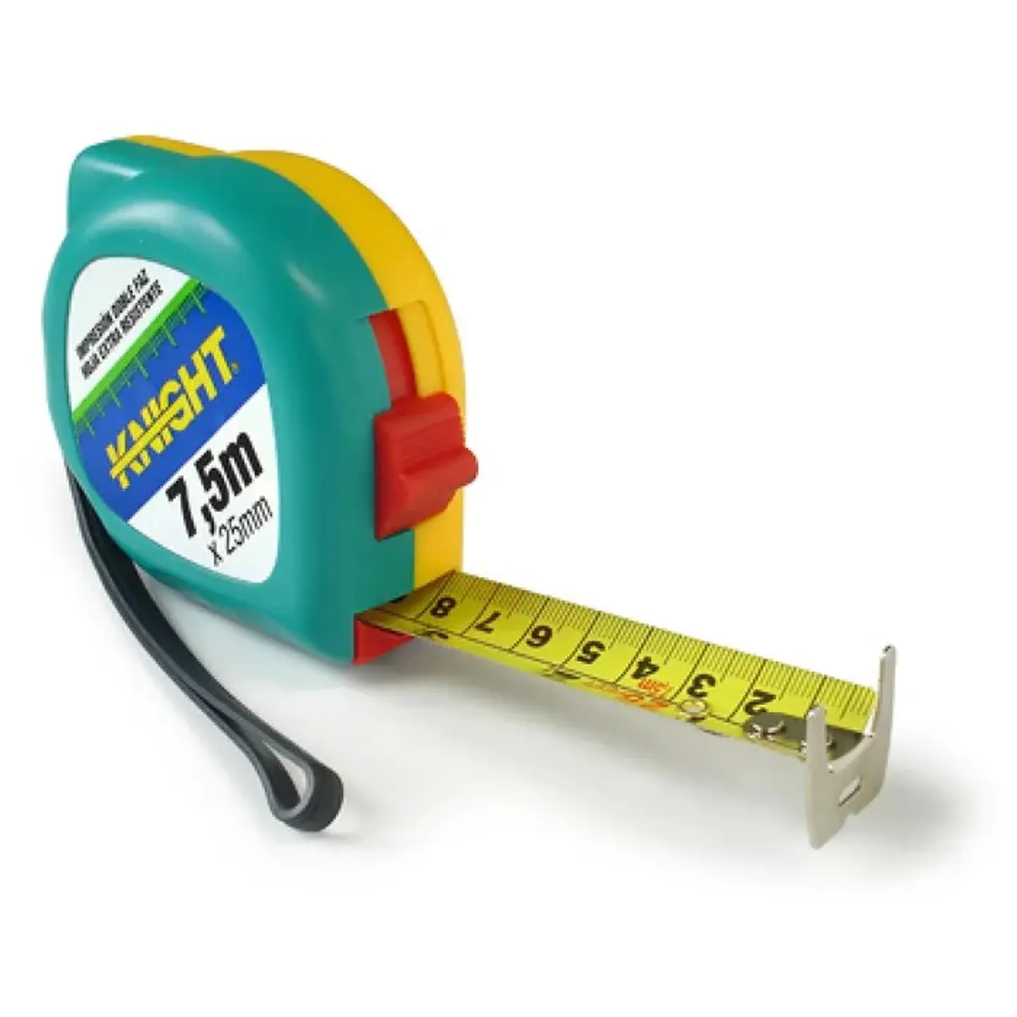 HUINCHA DE MEDIR KNIGHT 7.5M 1
