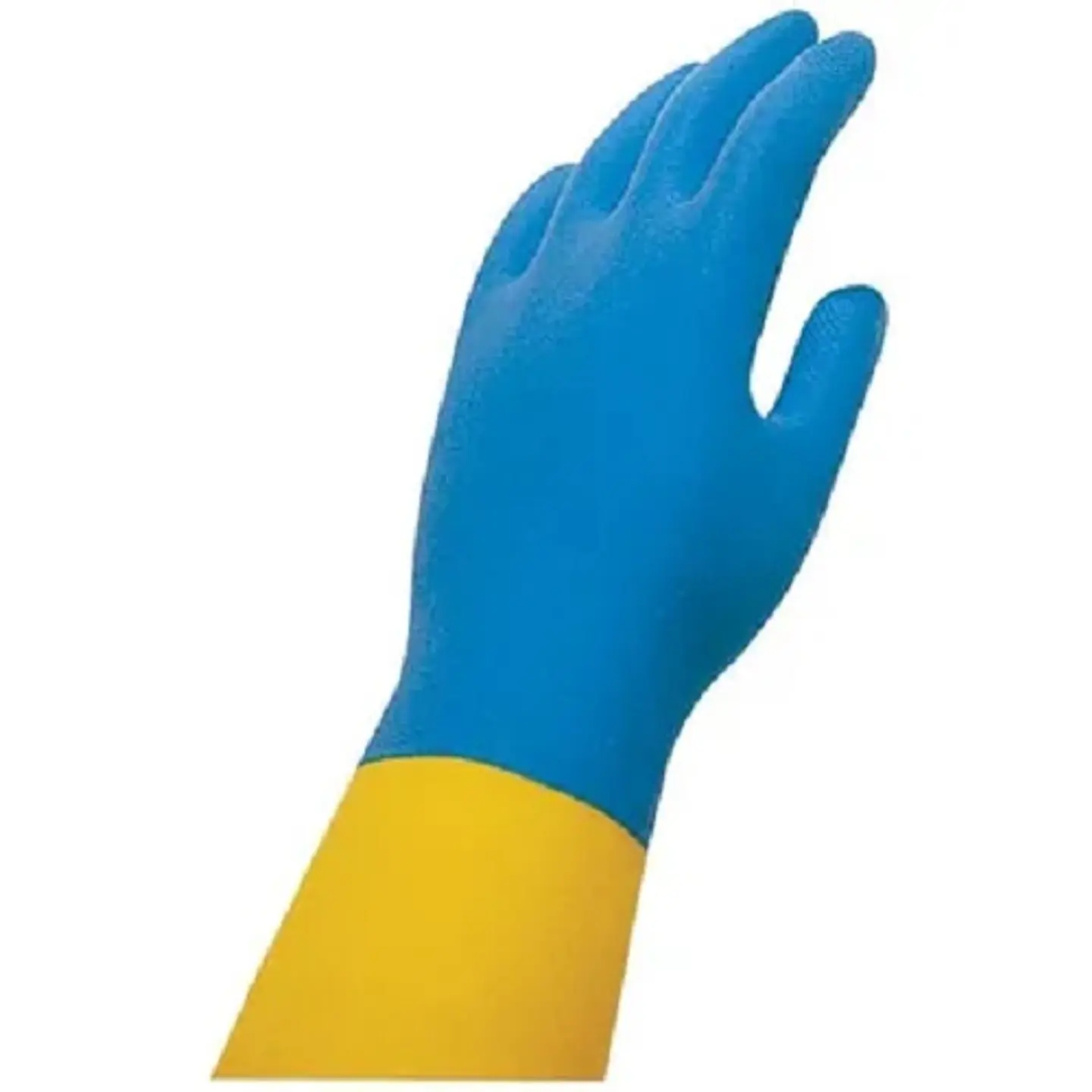 GUANTE IGARTEX BICOLOR P 1