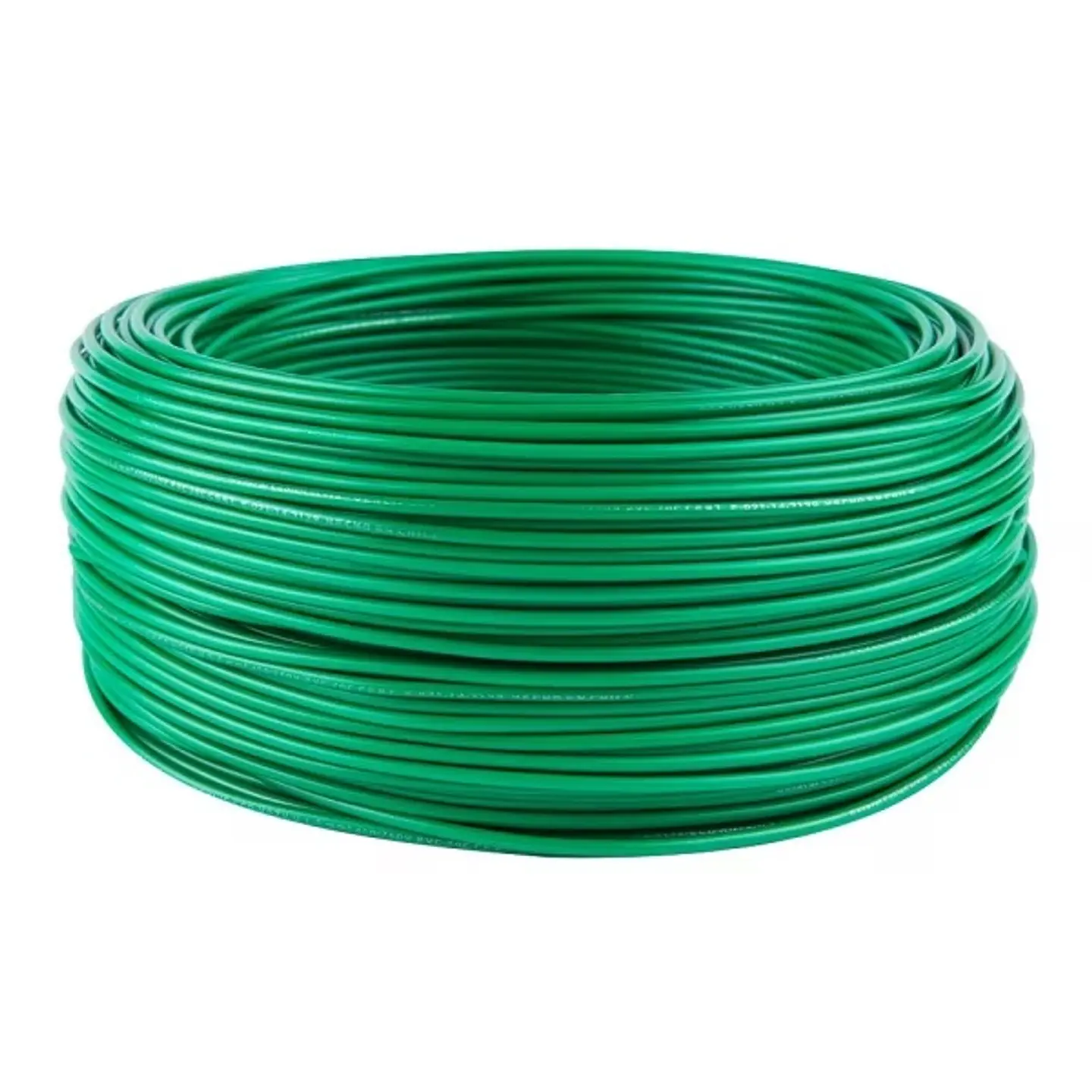 ALAMBRE NYA 1.5MM VERDE ROLLO 100MT 1