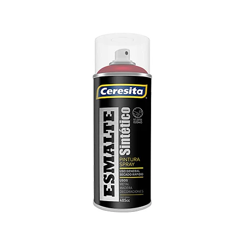 ESMALTE SPRAY CERESITA CAFE