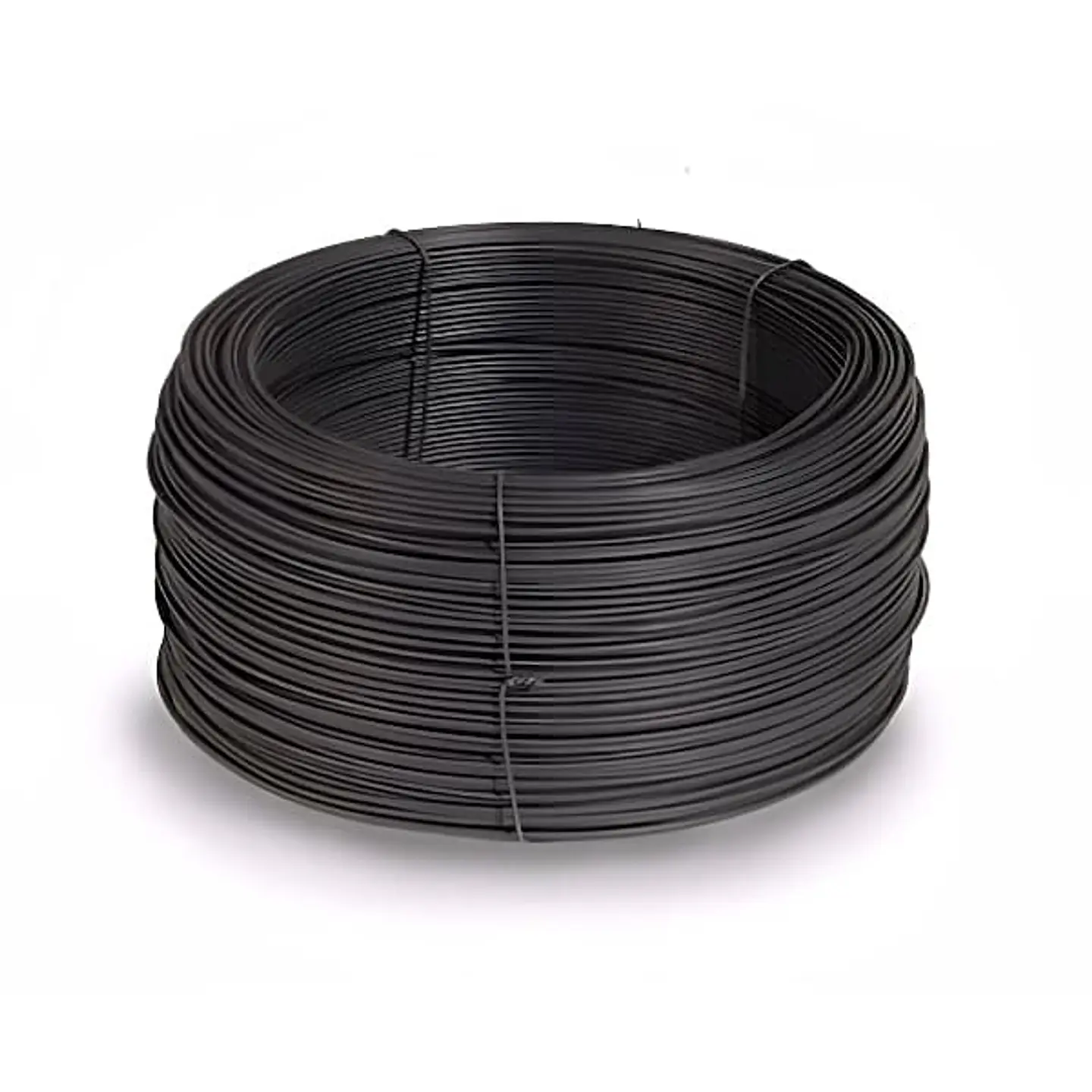 ALAMBRE NEGRO N°14 ROLLO 1KG 36.4M 1