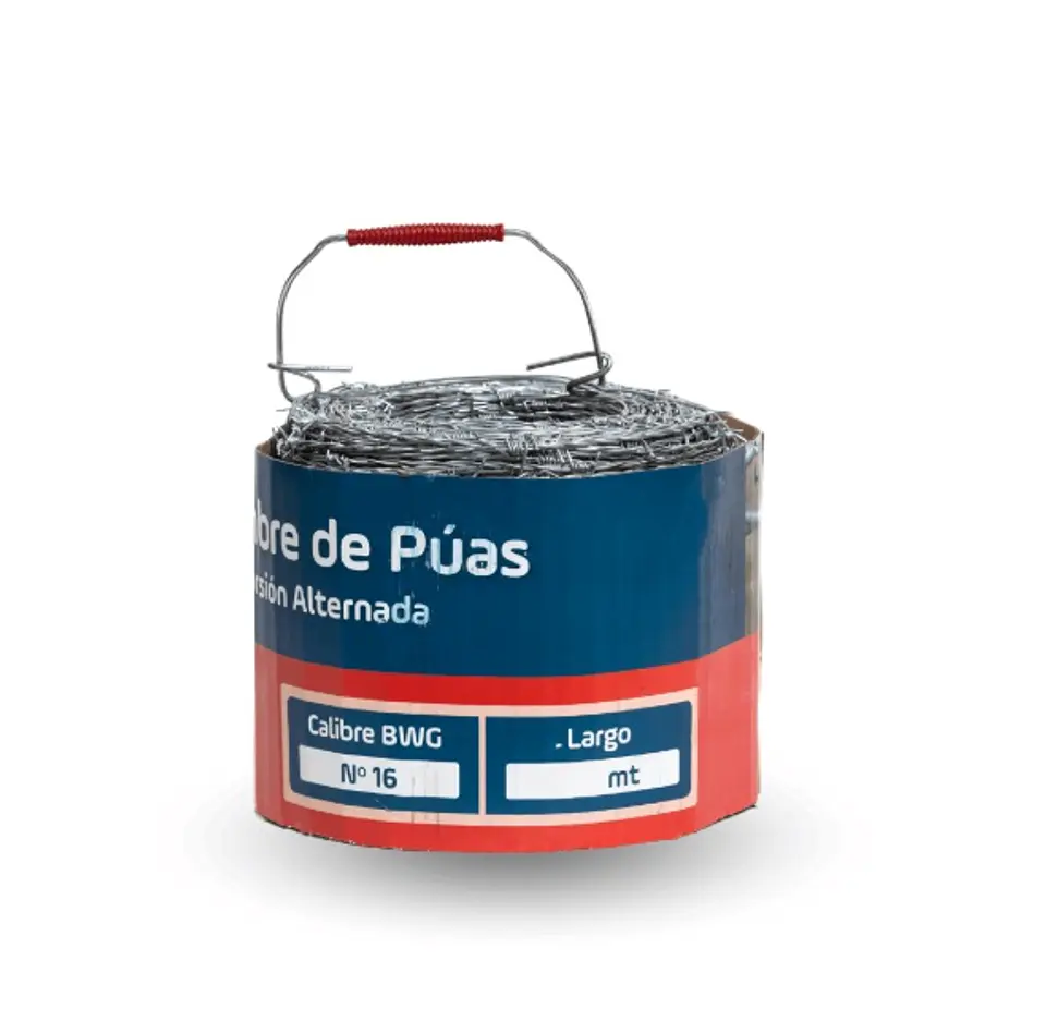 ALAMBRE PUAS RGM 16 X 500M 1