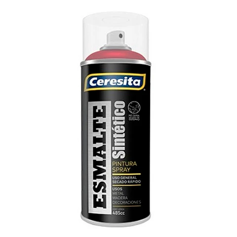 ESMALTE SPRAY CERESITA CHOCOLATE