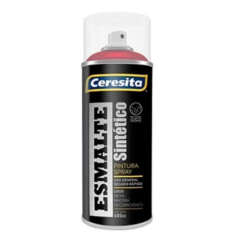 ESMALTE SPRAY CERESITA CHOCOLATE 1
