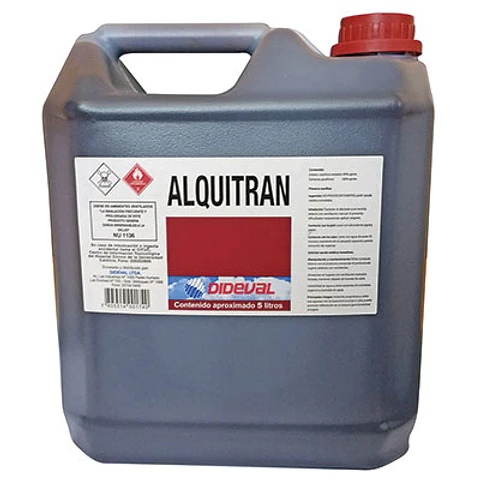 ALQUITRAN DIDEVAL 5L