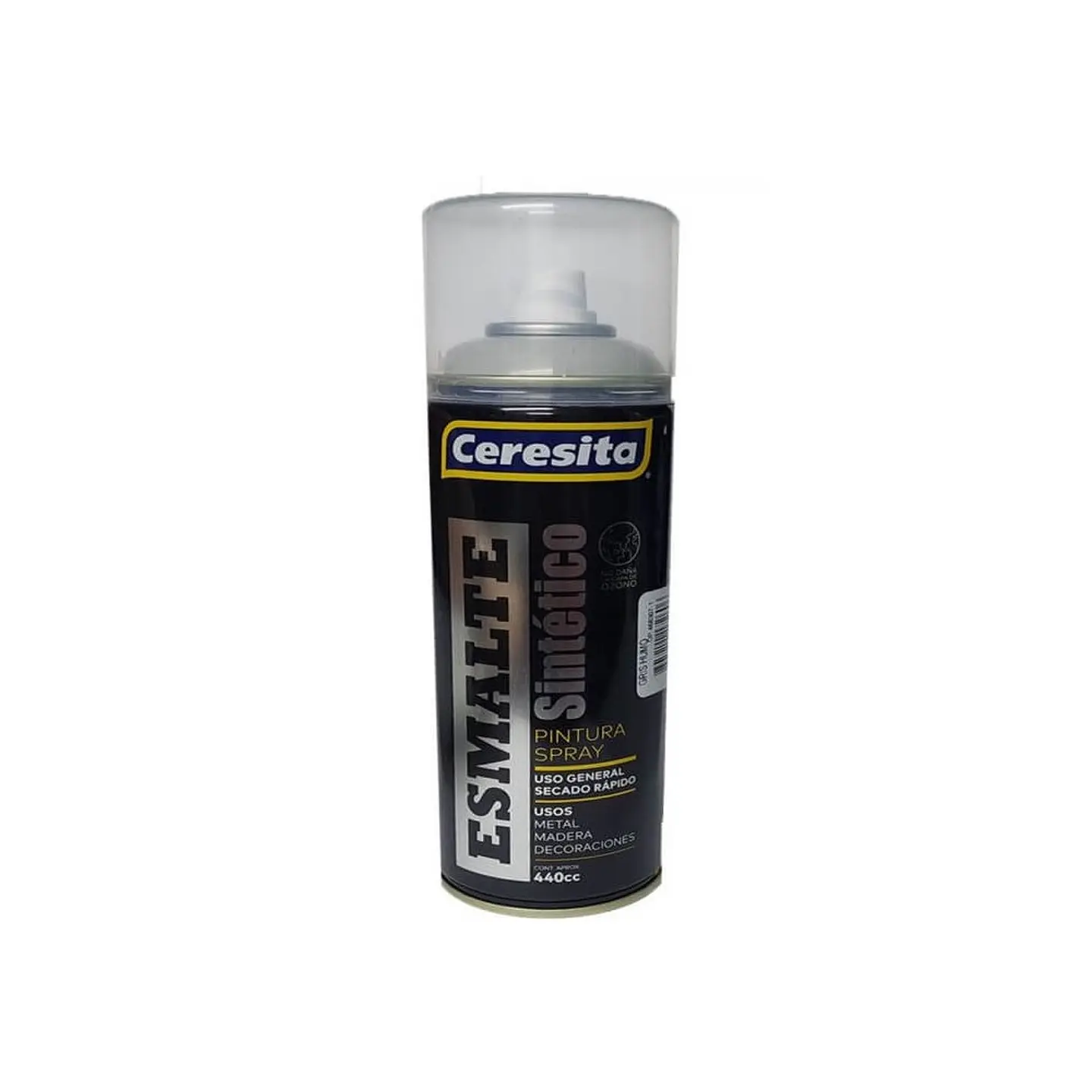 ESMALTE SPRAY CERESITA ALUMINIO 1
