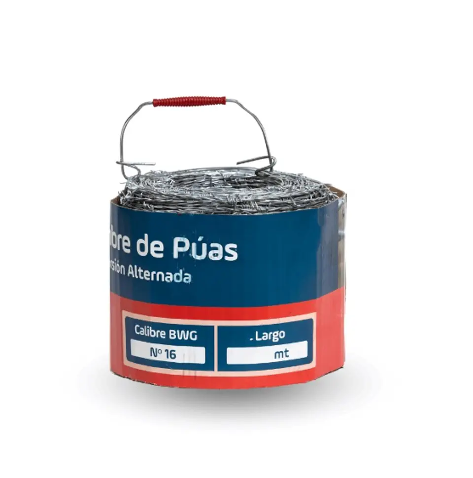 ALAMBRE PUAS RGM 16 X 275M 1
