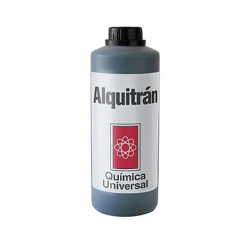 ALQUITRAN QUIMICA UNIVERSAL 1L