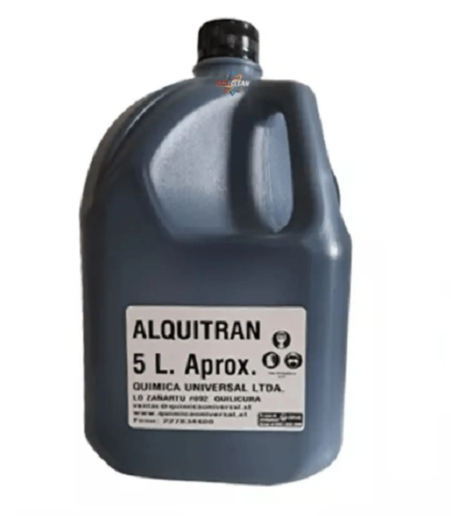 ALQUITRAN QUIMICA UNIVERSAL 5L 1