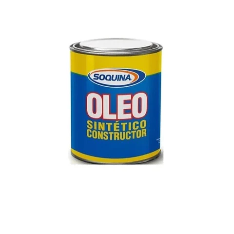OLEO CONSTRUCCION 1/4 OCRE