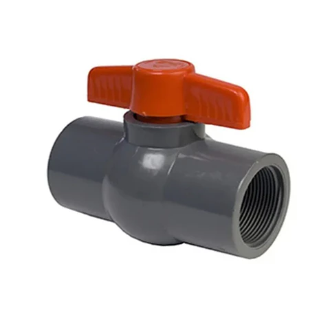 LLAVE PASO PVC COMPACTA HI 3 C/C