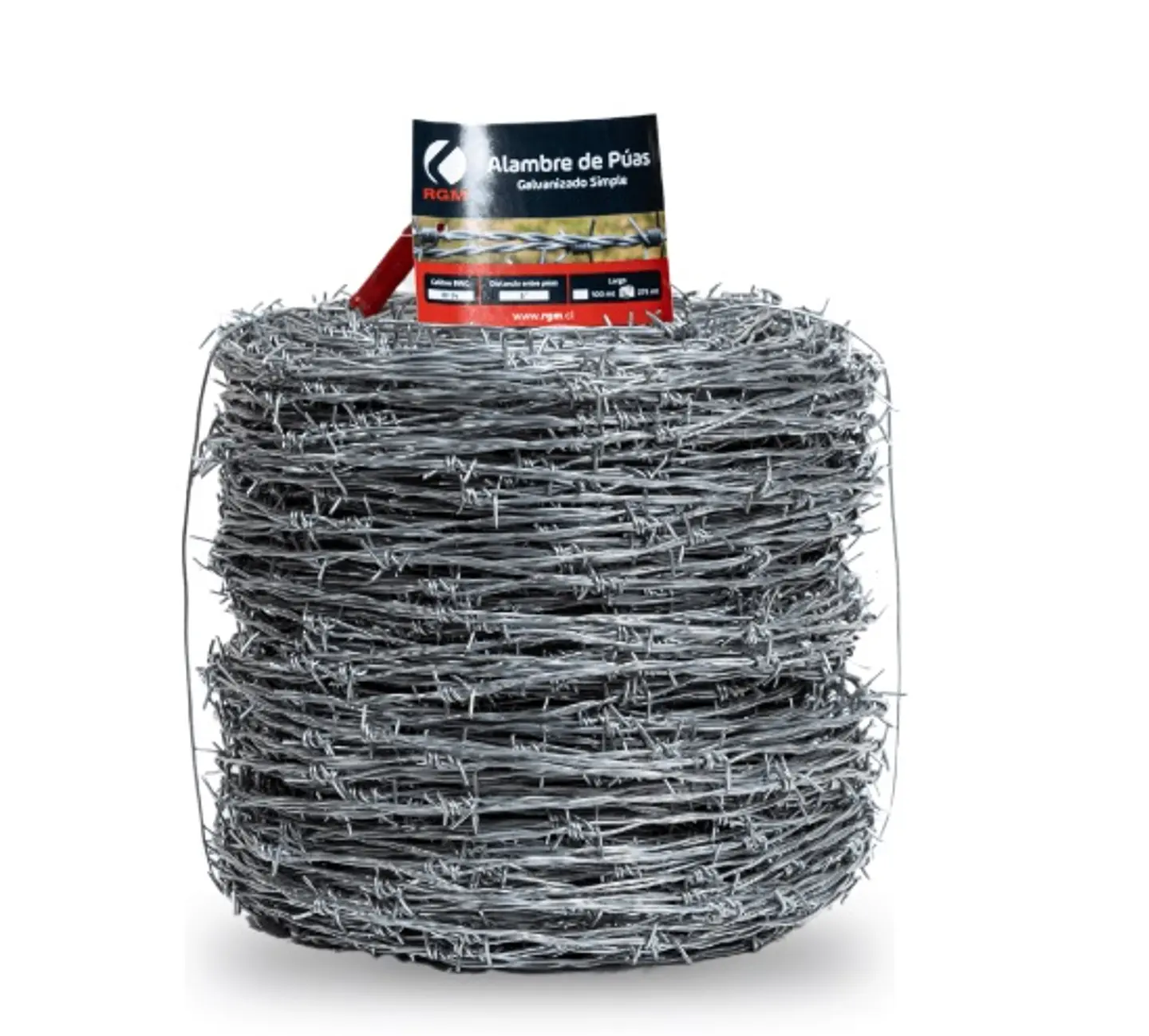 ALAMBRE PUAS RGM 14 X 275M 1