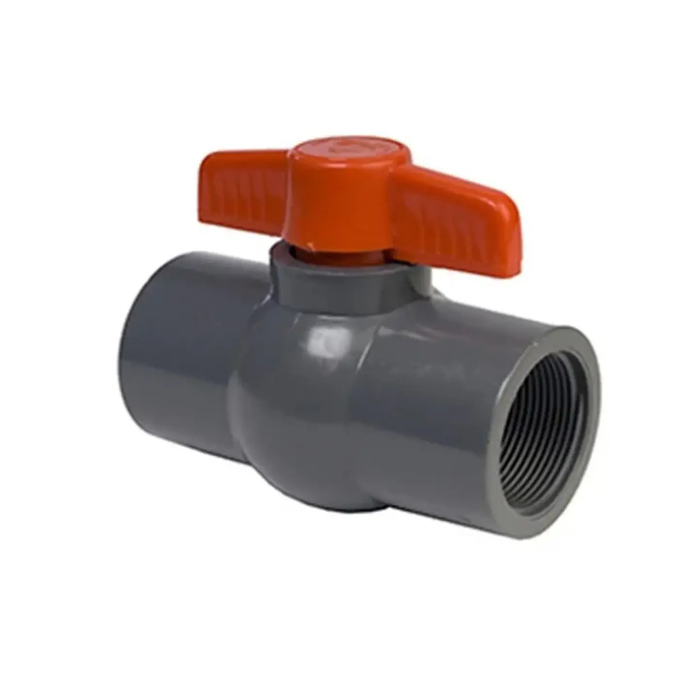 LLAVE PASO PVC COMPACTA HI 3/4 C/C 1