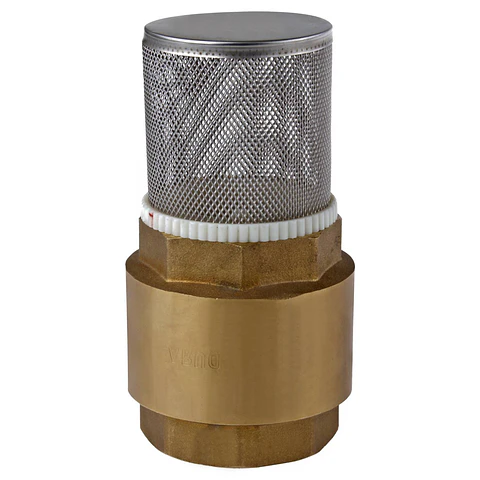 CHUPADOR BRONCE REJILLA ACERO INOXIDABLE 1 1/2