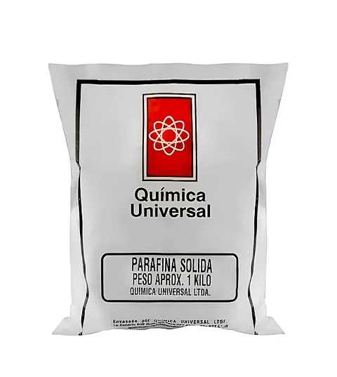 PARAFINA EN PASTA BOLSA 1KG