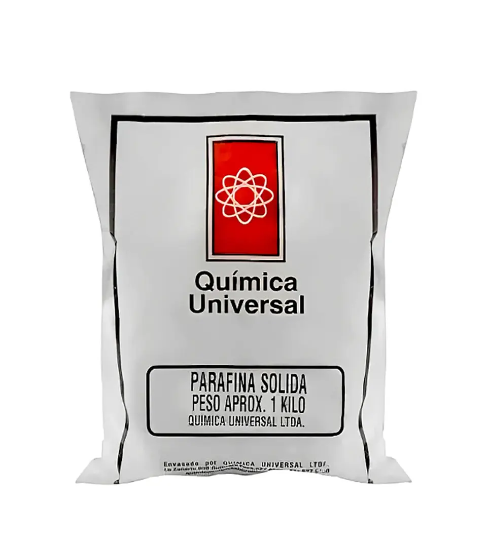 PARAFINA EN PASTA BOLSA 1KG 1