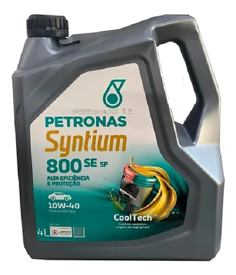 ACEITE PETRONAS 10/40 BIDON 4L