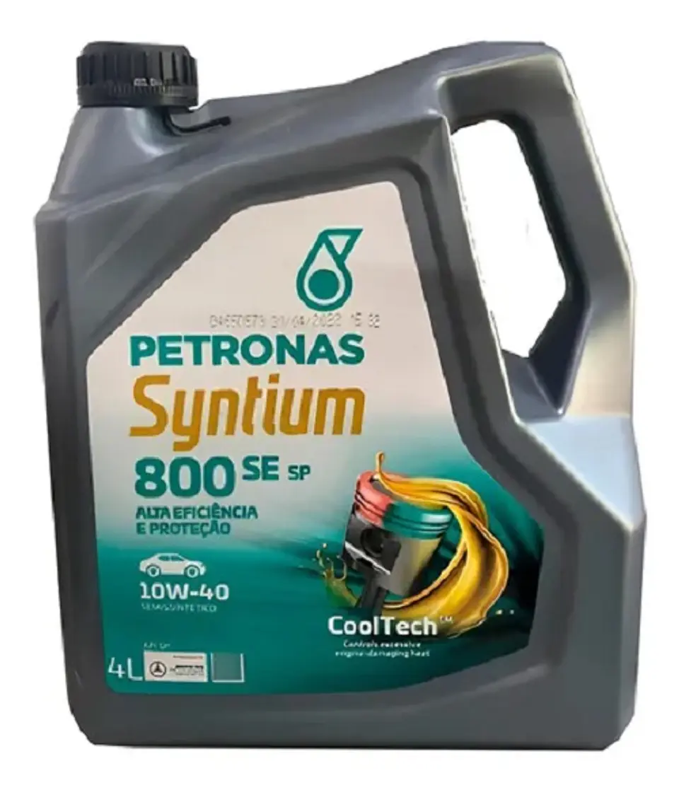 ACEITE PETRONAS 10/40 BIDON 4L 1