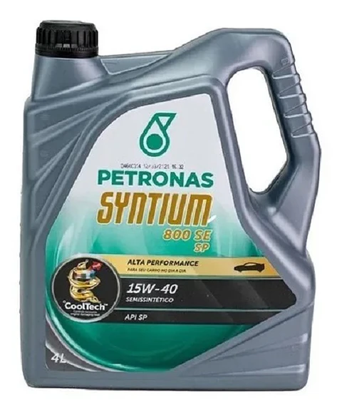 ACEITE PETRONAS 15/40 BIDON 4L