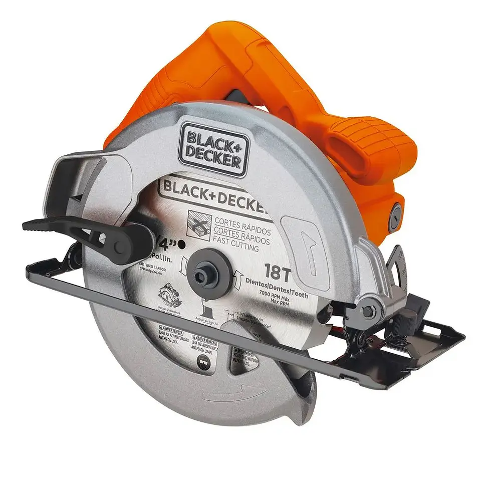 SIERRA CIRCULAR BYD 7 1/4 1400W CS1004 1