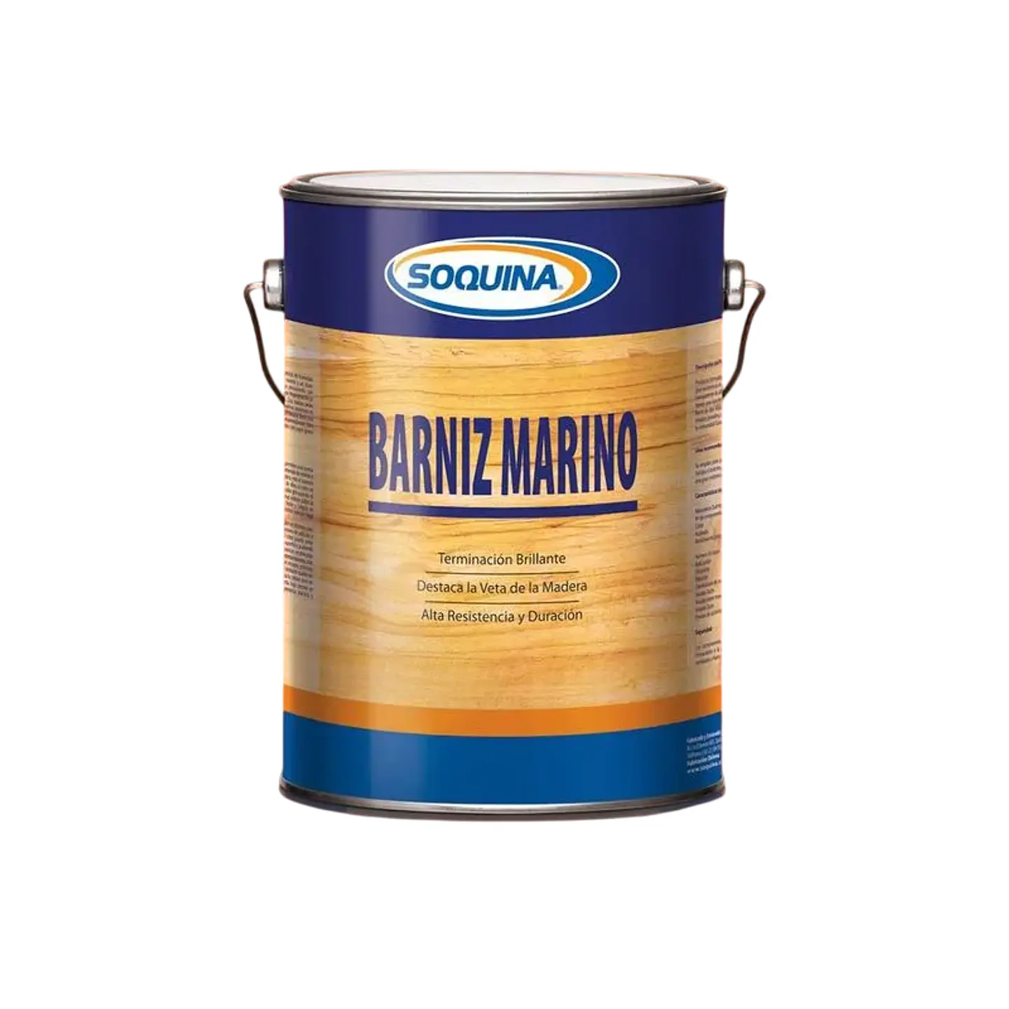 BARNIZ SOQUINA GALON ALERCE 1