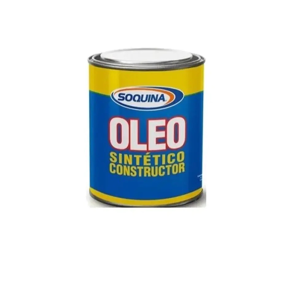 OLEO CONSTRUCCION 1/4 NEGRO 1