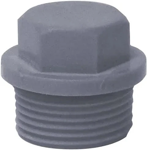 TAPON PPR HE 1/2 GRIS