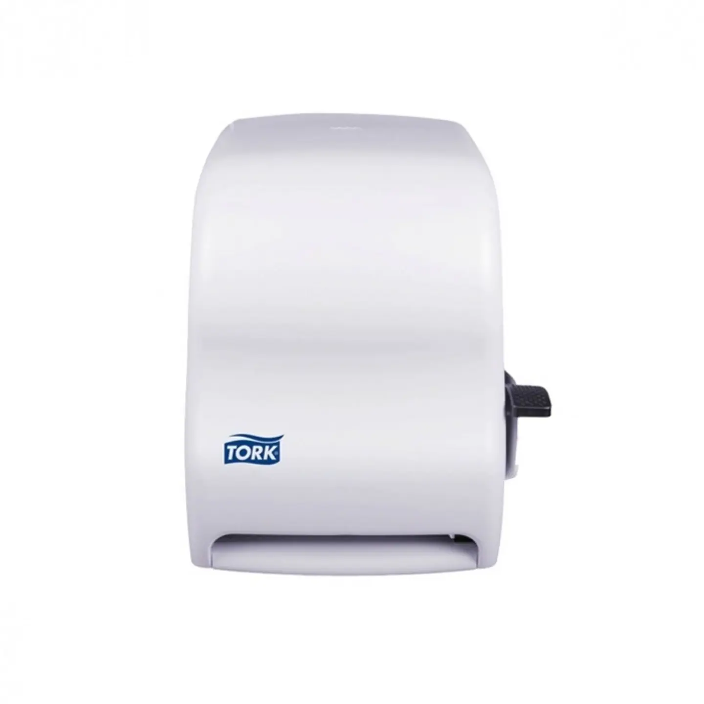 DISPENSADOR DE PAPEL CON PALANCA 1