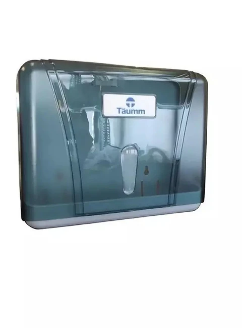 DISPENSADOR DE TOALLAS INTERFOLIADAS TAUMM