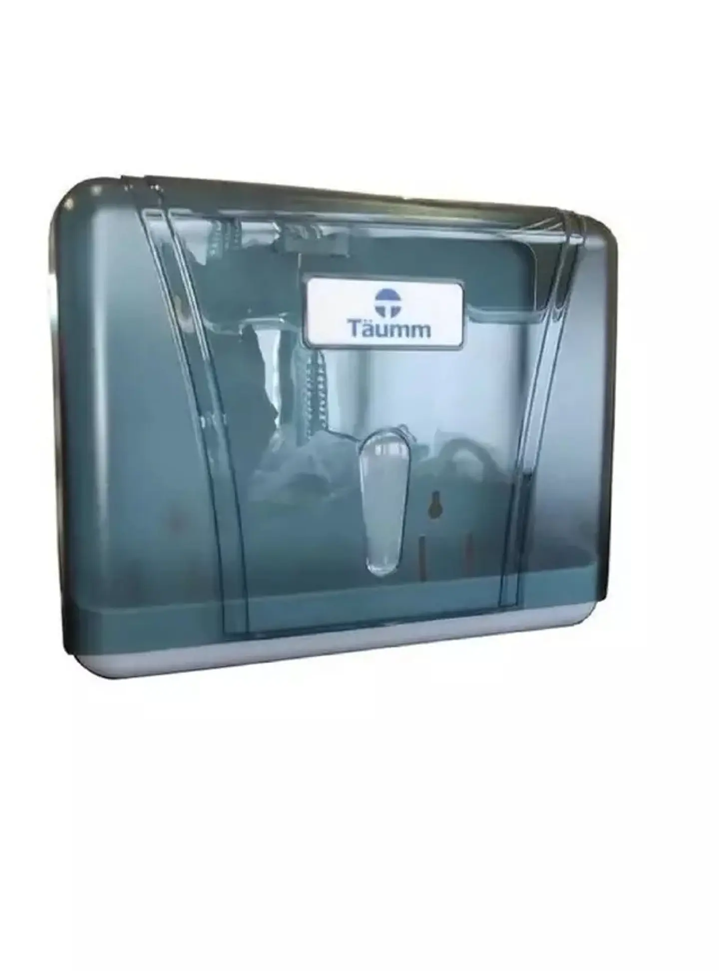 DISPENSADOR DE TOALLAS INTERFOLIADAS TAUMM 1