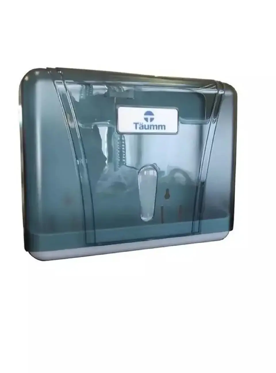 DISPENSADOR DE TOALLAS INTERFOLIADAS TAUMM 1