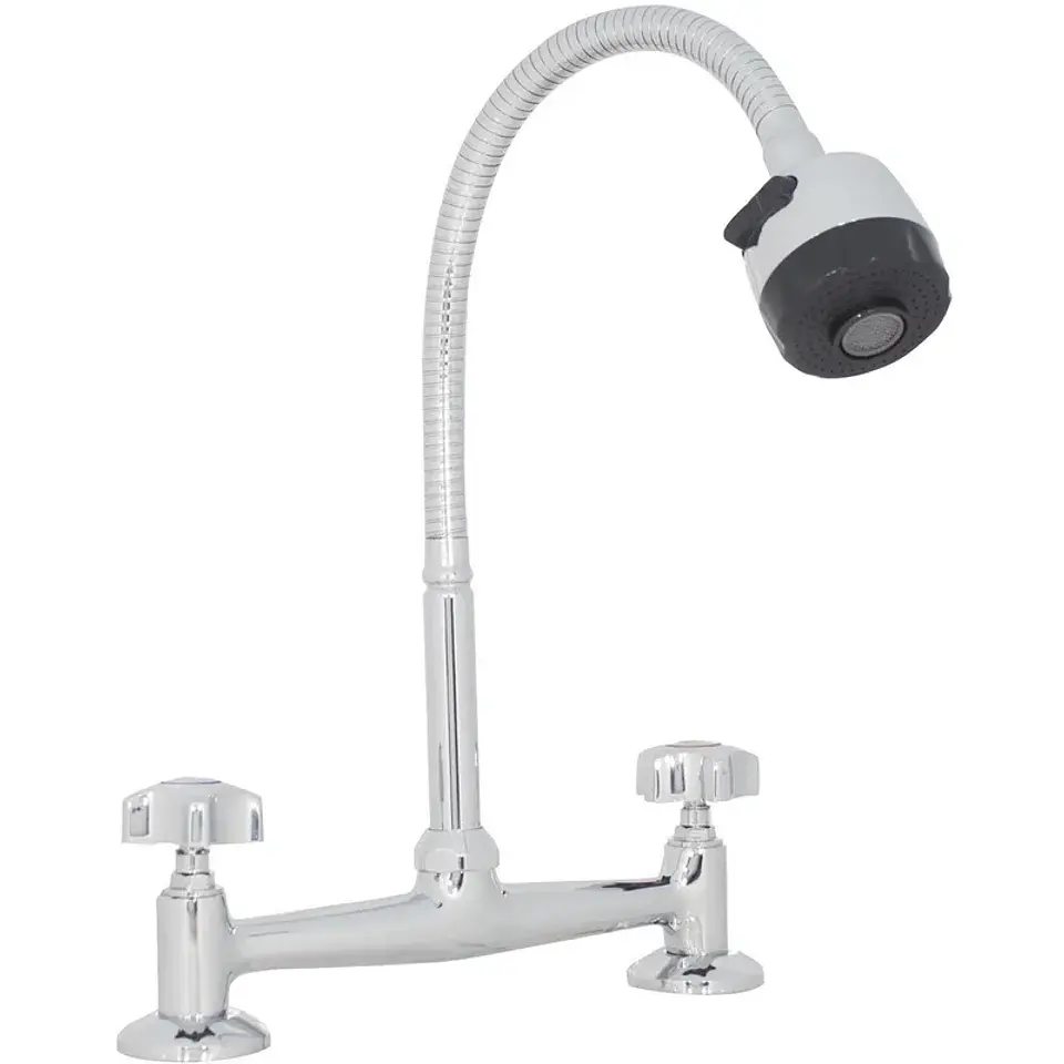 COMBINACION LAVAPLATOS CON DIRECCIONABLE PUCON 1002 1