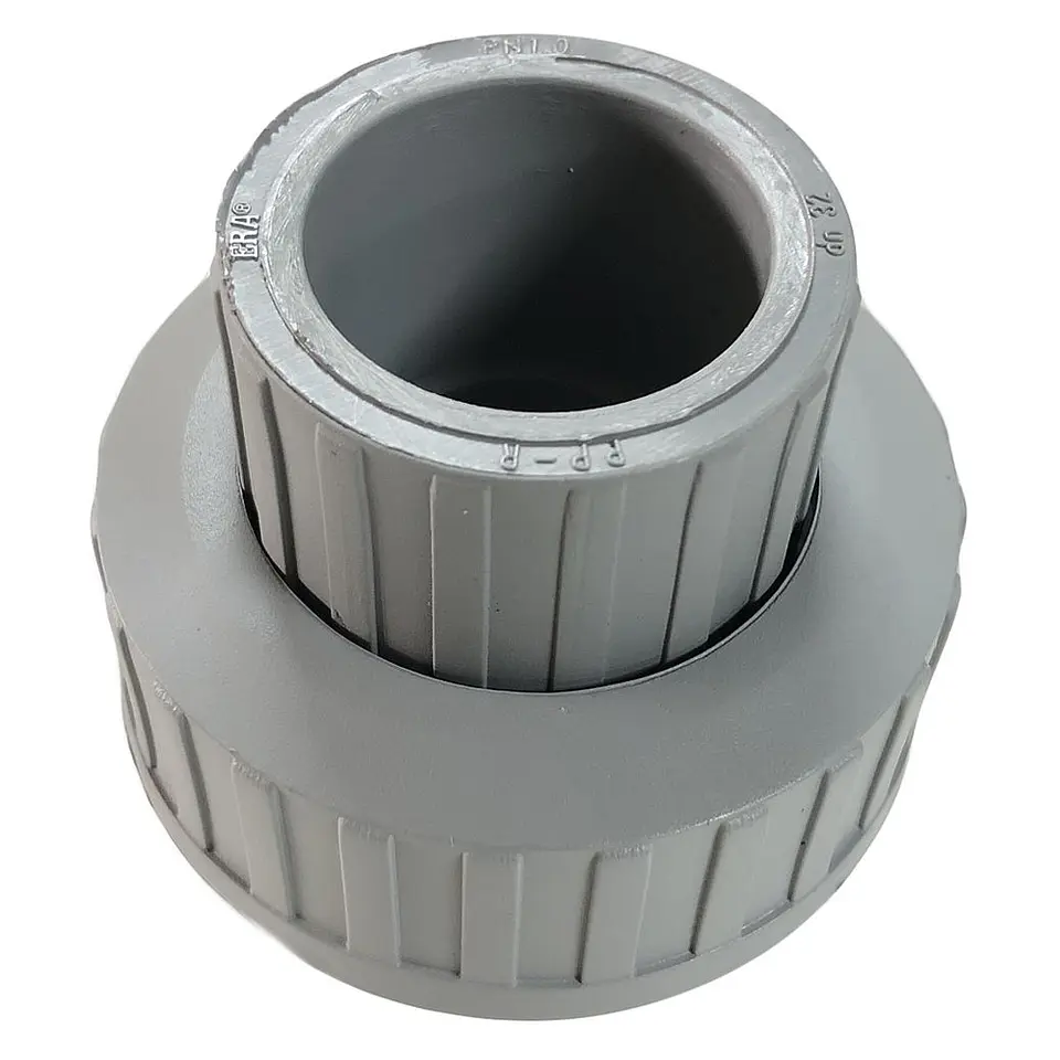 UNION AMERICANA PPR SO-SO 20MM GRIS 1