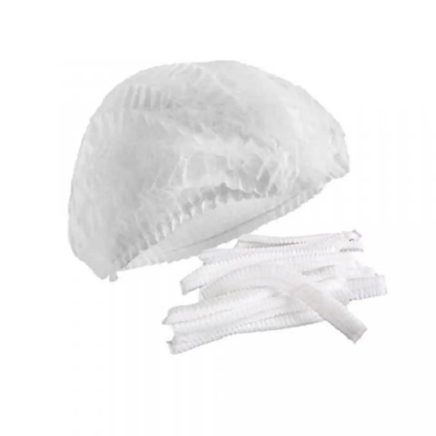GORRO DE COFIA CAJA CON 100 1