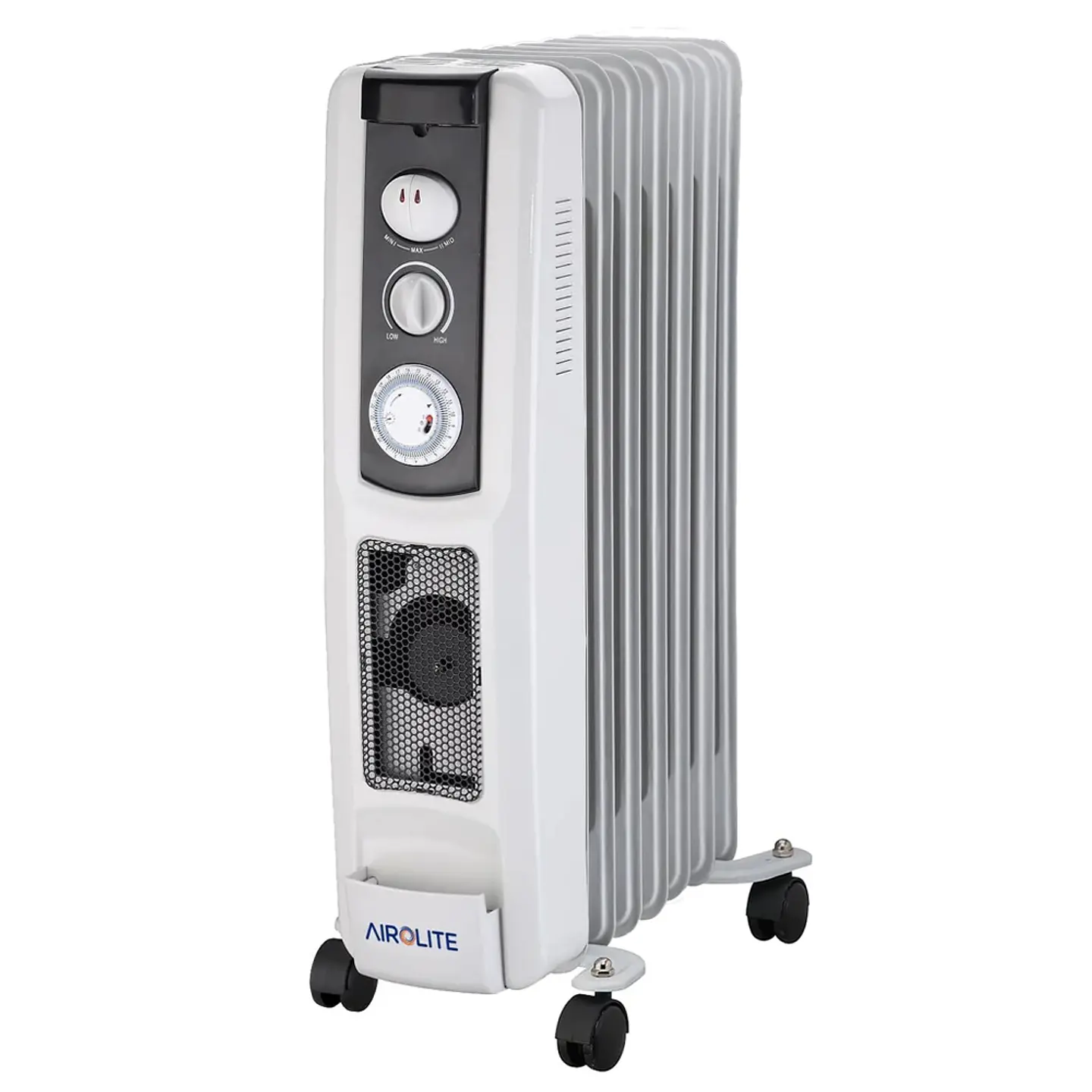 RADIADOR OLEOELECTRICO 2000W CON TURBO 1