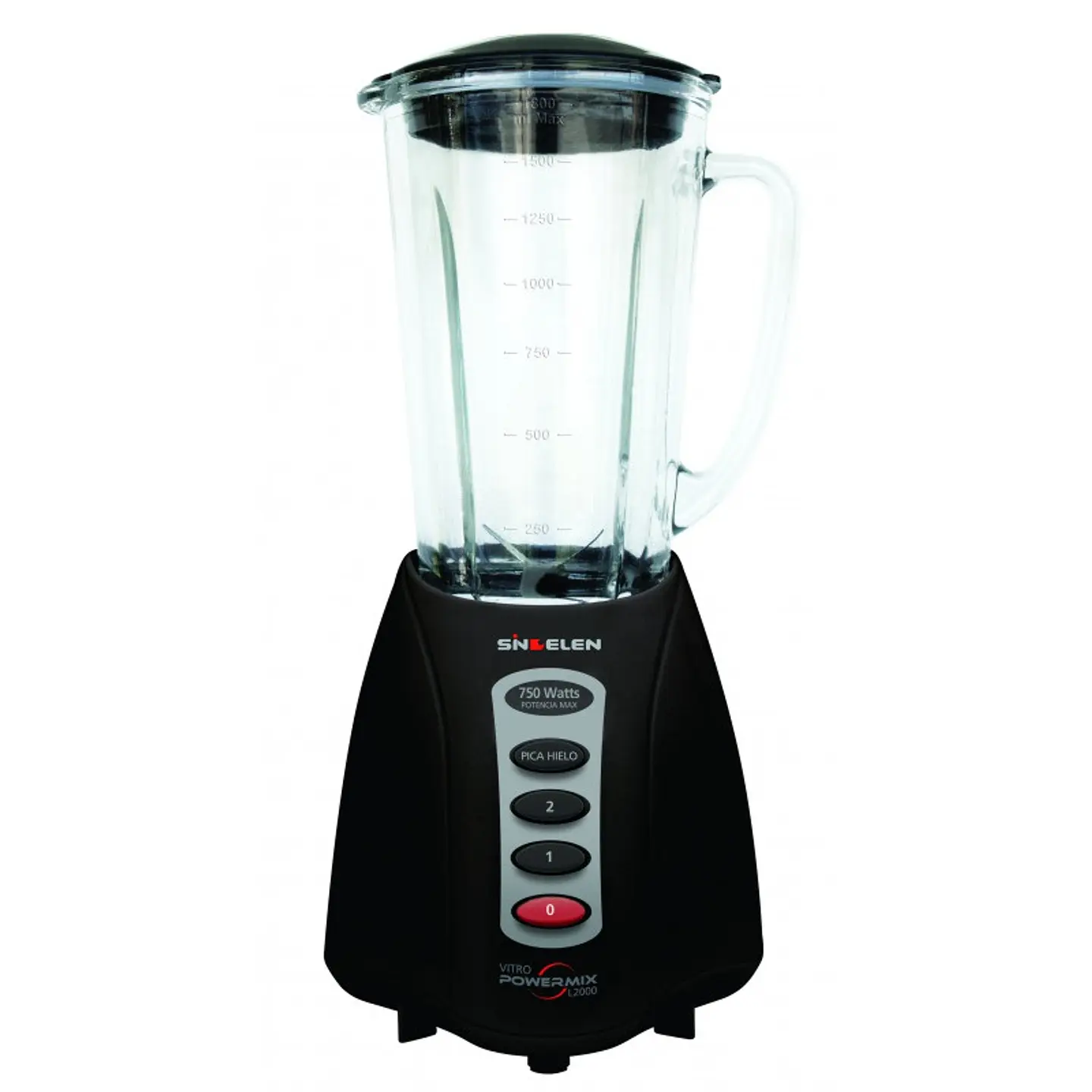 LICUADORA SINDELEN L-2000V 750W 1.5L 1