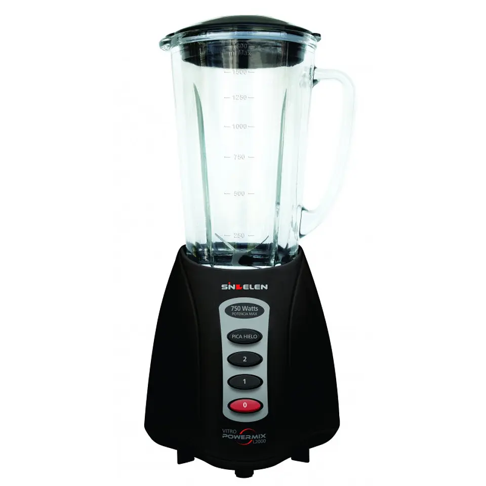 LICUADORA SINDELEN L-2000V 750W 1.5L 1