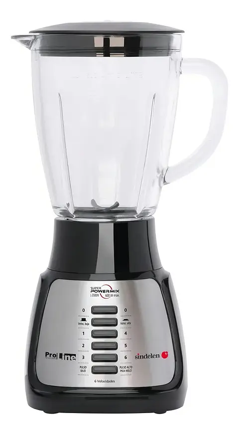 LICUADORA SINDELEN L-5500 IN POWERMIX