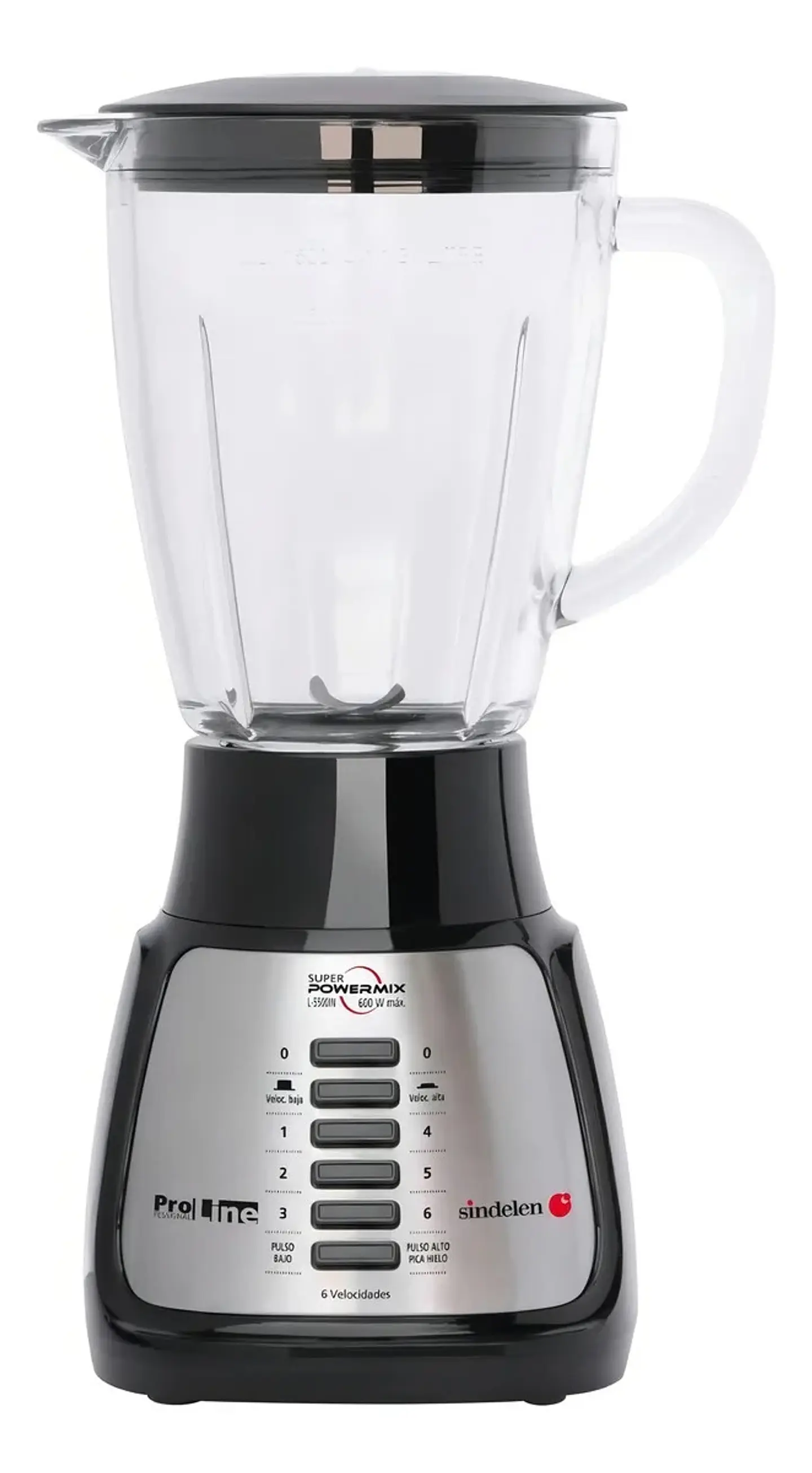 LICUADORA SINDELEN L-5500 IN POWERMIX 1