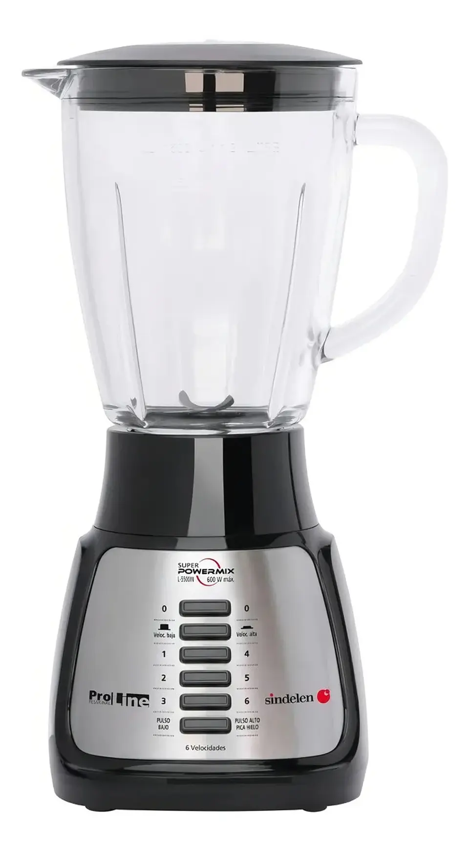 LICUADORA SINDELEN L-5500 IN POWERMIX 1