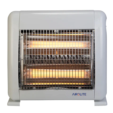 CALEFACTOR HALOGENO AIROLITE HA 10T 1000W