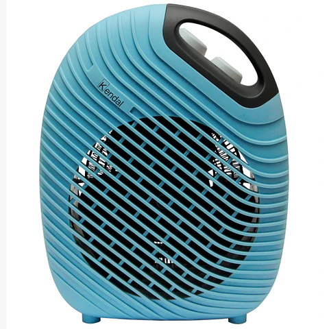 TERMOVENTILADOR VERTICAL SUN 05 CELESTE