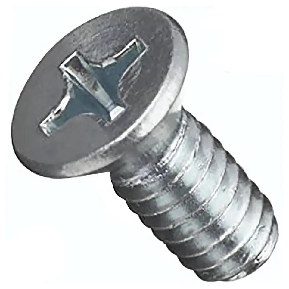 PERNO COCINA CABEZA PLANA 1/4 X 1 1