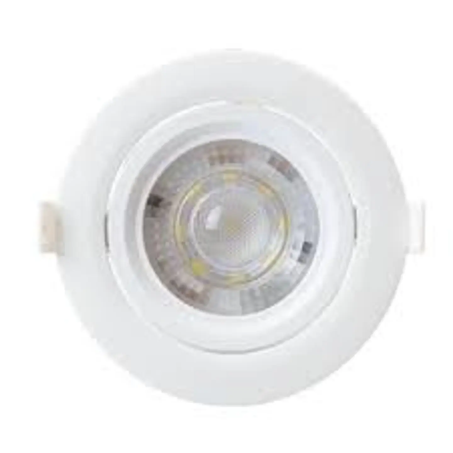 FOCO EMBUTIDO LED 5W BP LUZ BLANCA FRIA 1