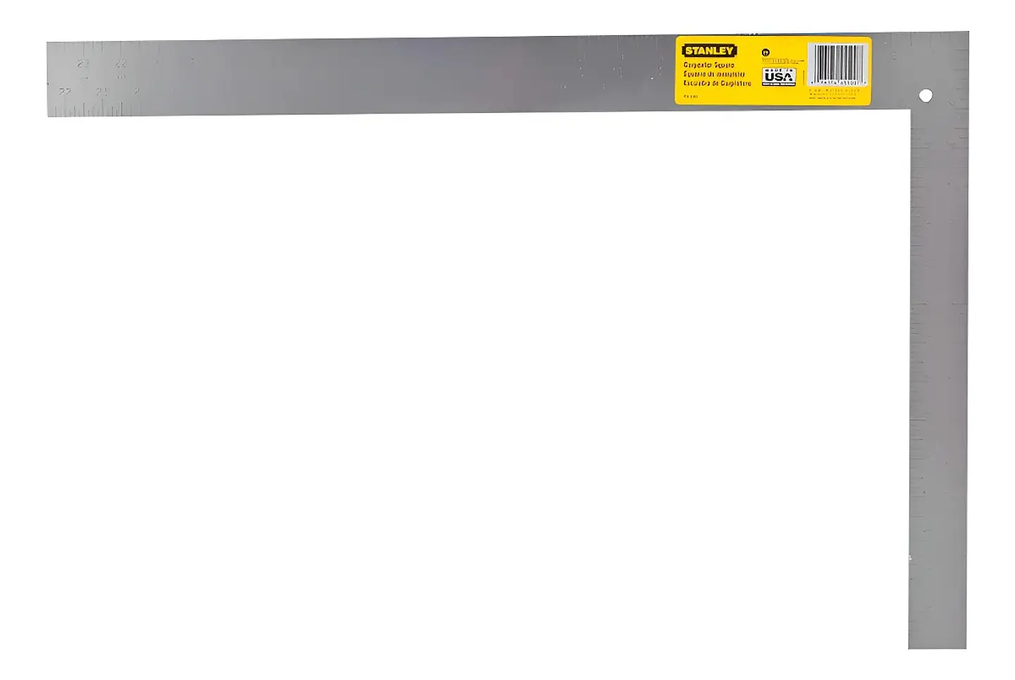 ESCUADRA ALBANIL STANLEY 45500 500-24 1