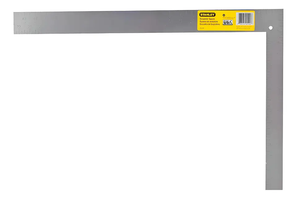 ESCUADRA ALBANIL STANLEY 45500 500-24 1