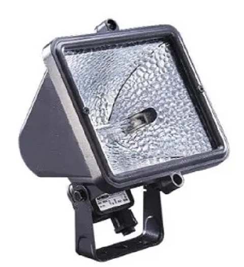 FOCO HALOGENO 500W CON SENSOR BYP