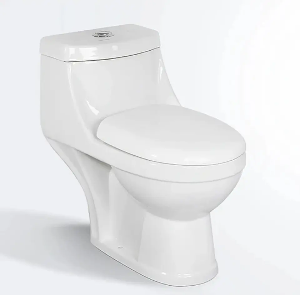 TOILET AL MURO TU CASA 1