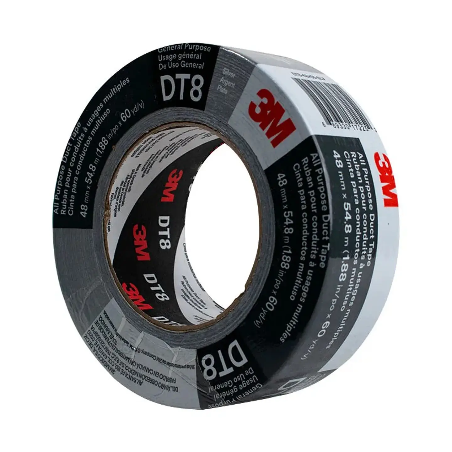 CINTA DUCTOS ECONOMICA 48MM X 22.9M 1